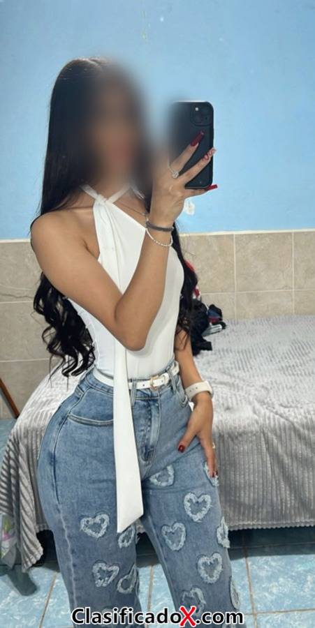 Tengo un cuerpo bien cuidado que te va enamorar