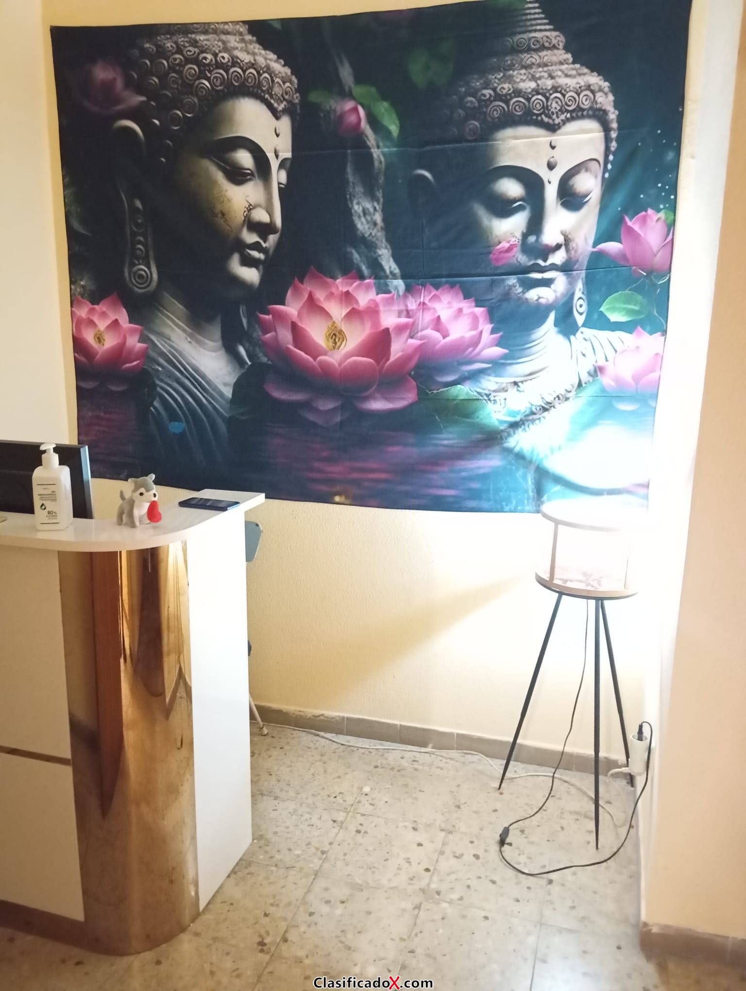 Masajes exclusivos alto standing solo aqui en Manresa