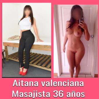 Aitana masajes tántricos  en Villarreal