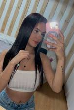 PAOLA SEXY FOGOSA FIESTERA NOVEDAD