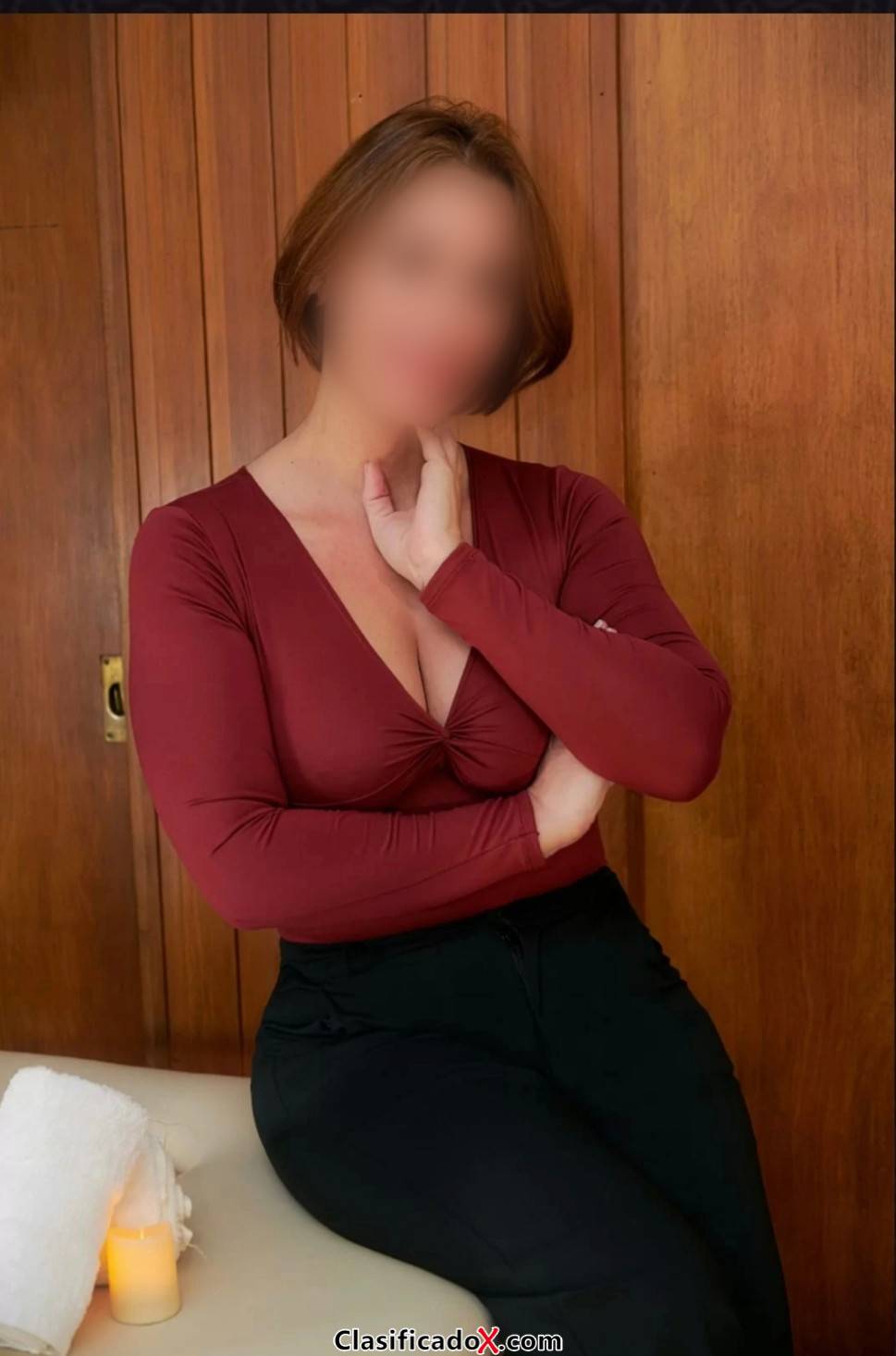 Nina Masajista experta en Villarreal