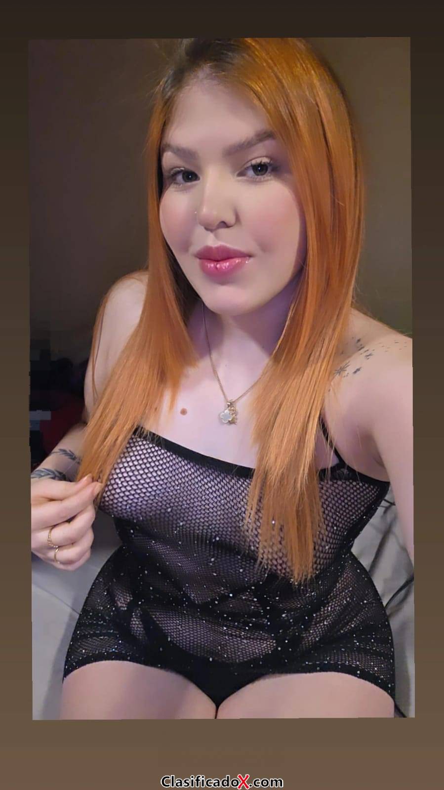 SOY  JAZMÍN  HERMOSA JUGUETONA Y COMPLACIENTE