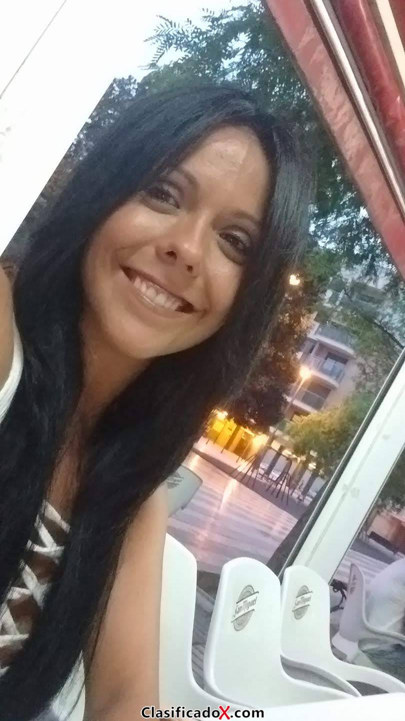 Erika masajista erótica en Villarreal