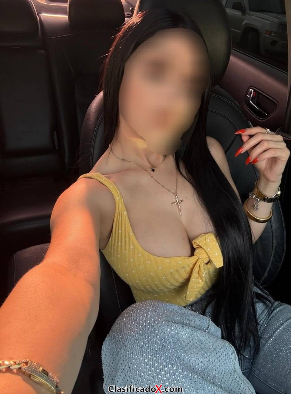 PRECIOSA JOVENCITA APASIONADA SOLAMENTE SALIDAS