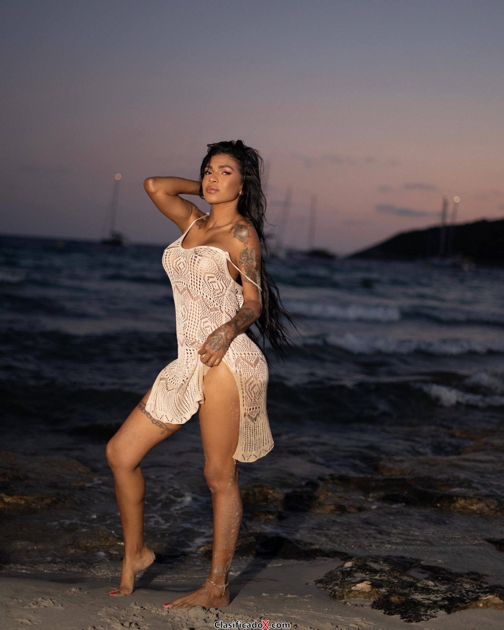 Una presencia que habla por sí sola