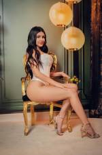 CAMILA Bella Latina VIP toda una diosa para ti ven