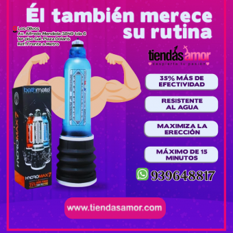 Con el sistema más moderno alargamiento