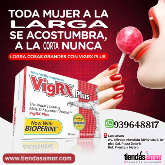 Impresiona con tu tamaño