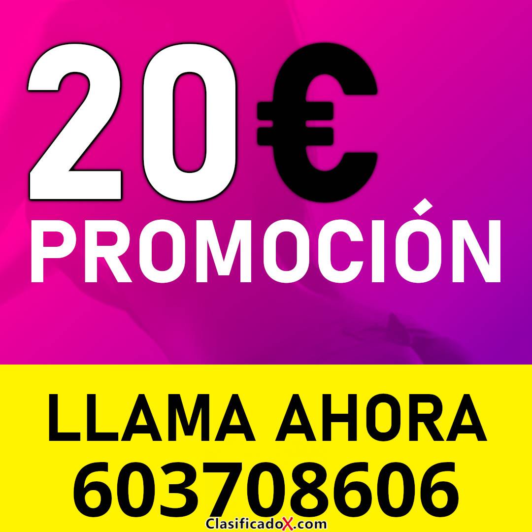 aprovecha promocion 20€
