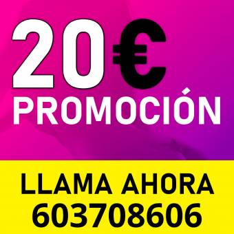 aprovecha promocion 20€