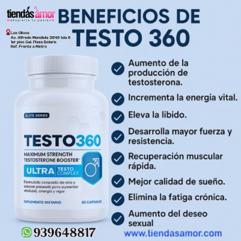 Aumento de la testosterona de forma natural