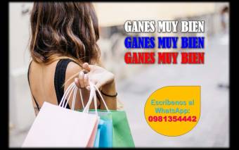 SOLICITAMOS JÓVENES BONITAS, DECIDIDAS Y CON AMBICIONES