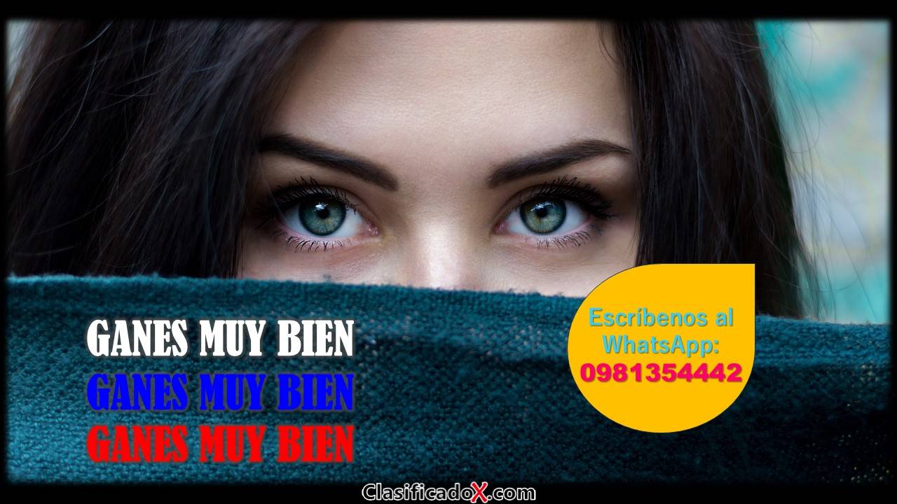 ¿Bonita Y Cansada De No Tener Dinero? Cambia Eso Hoy