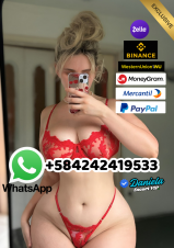 BELLA DAMA CARACAS/ SERVICIO SEXUAL EXCLUSIVO DISPONIBLE/ DAMA ESCORT/ CHICA MASAJISTA SEXUAL