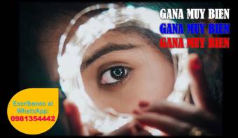 PARA ATENCIÓN A CABALLEROS REQUERIMOS: JÓVENES BONITAS, ELEGANTES Y CULTAS