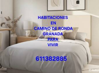 SE ALQUILAN HABITACIONES