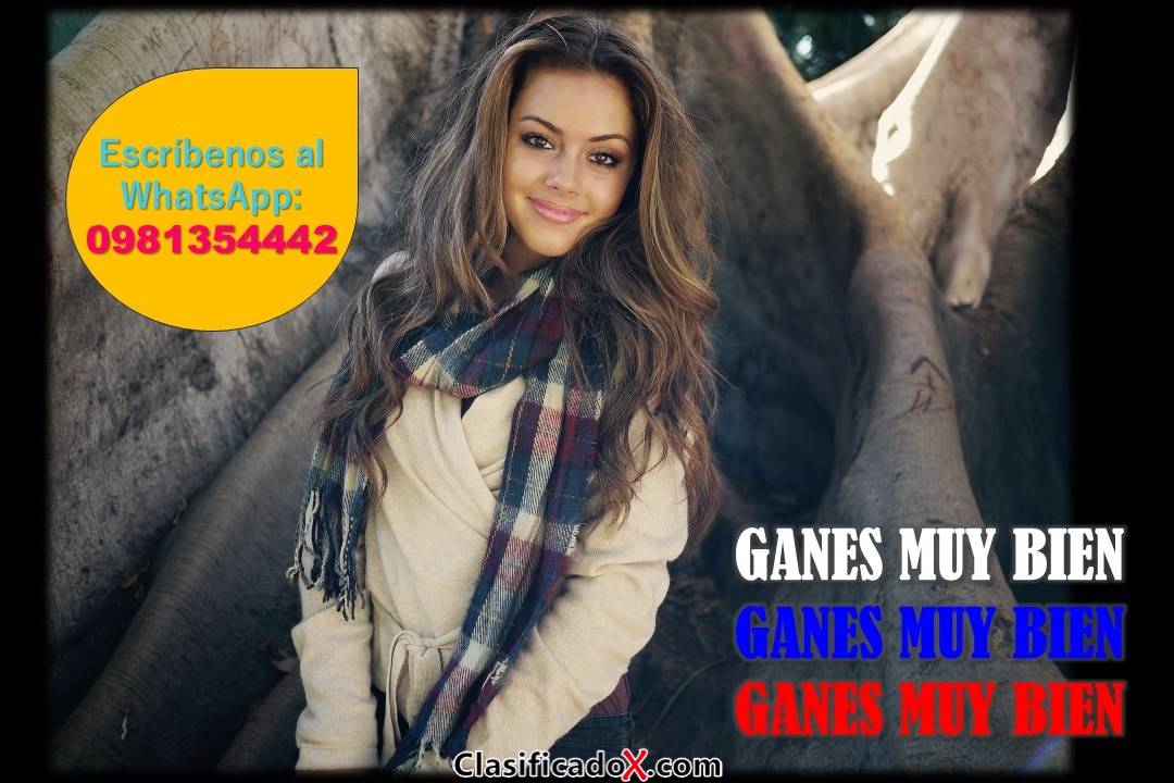 TE DAMOS ESTA OPORTUNIDAD DE DAR UN SALTO DESDE LA CARENCIA A LA OPULENCIA