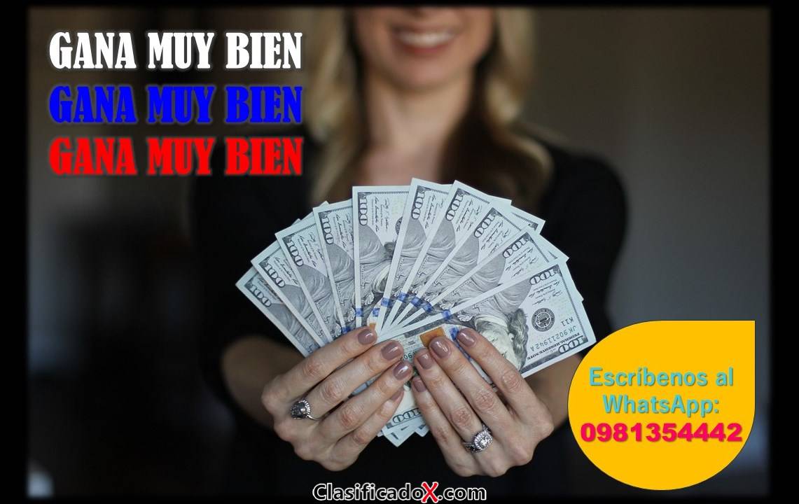 Tu Actitud Y Belleza Te Pueden Dar Ingresos Altos