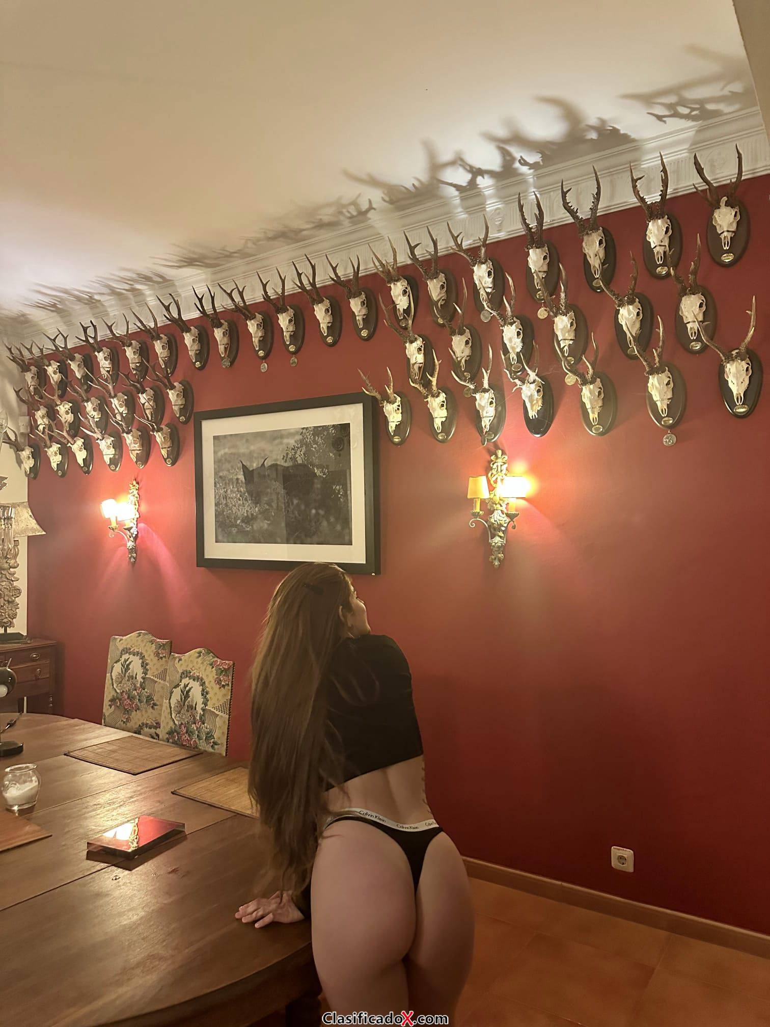 Hermosa latina en Castellón