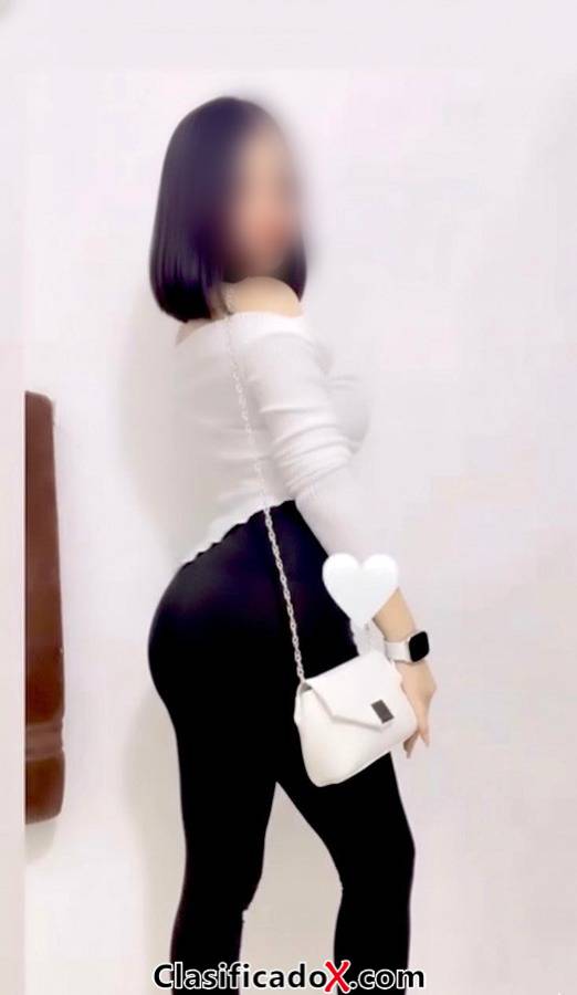 Cintura, cuerpo, rostro, elegancia de primera para ti