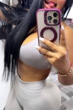 Latina caliente con unas bellas curvas // en Albacete