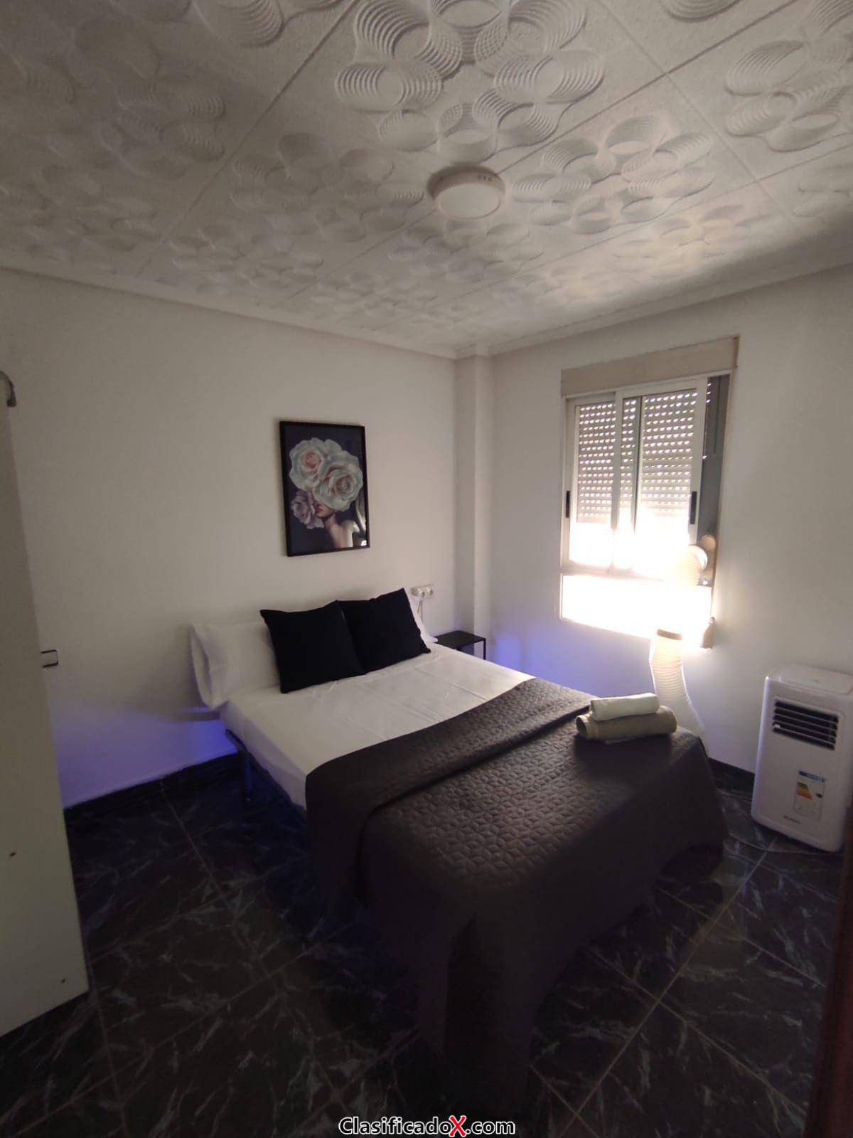 MADRID HERMOSAS HABITACIONES VIP PARA TI