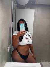 RAKEL BELLA LATINA TU CITA MAS ARDIENTE EN LA CUESTA