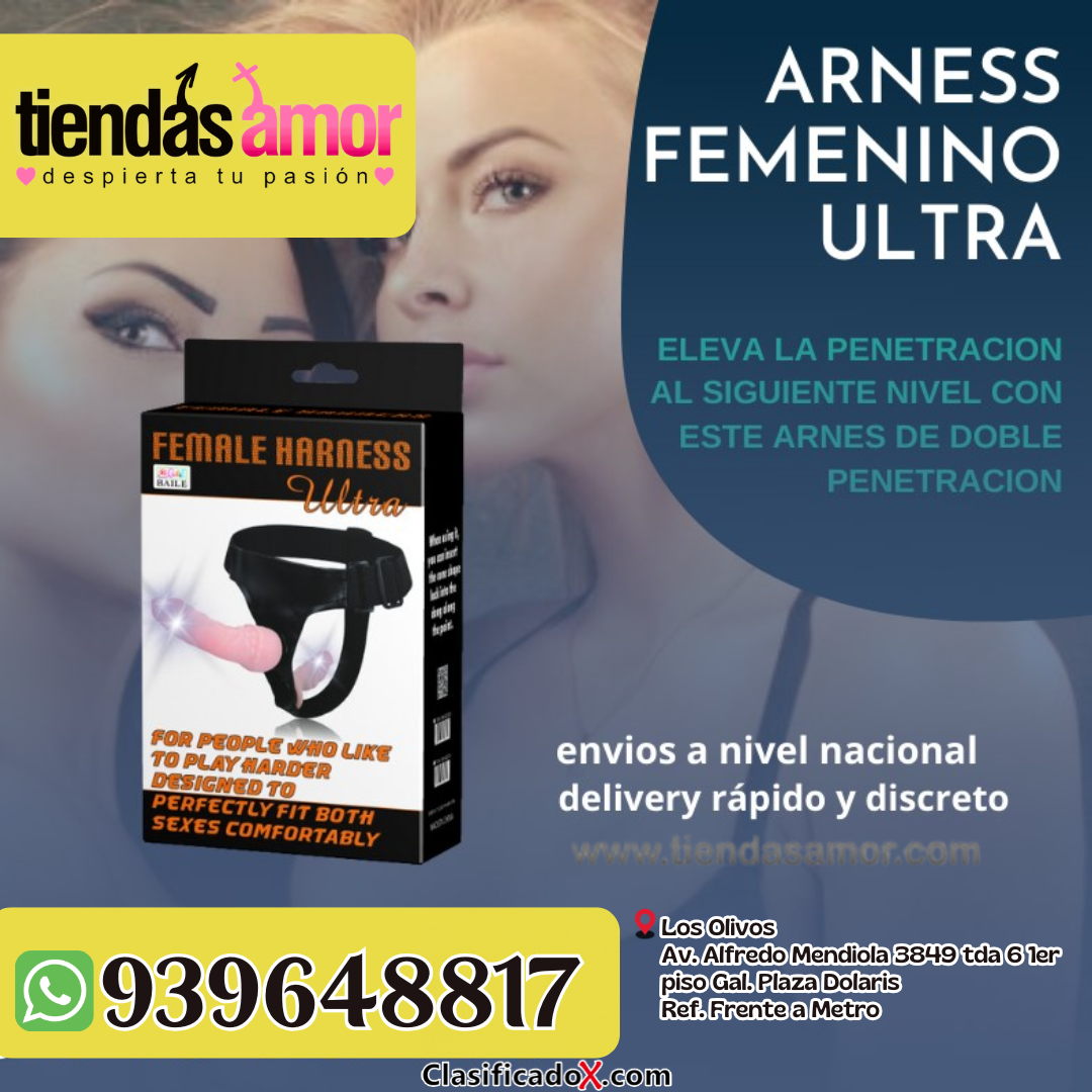 ARNES FEMENINO ULTRA