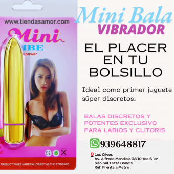 Estimulación discreta