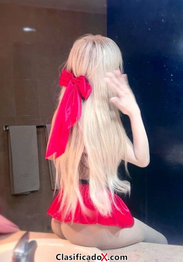 Soy una universitaria muy linda flaquita nalgona