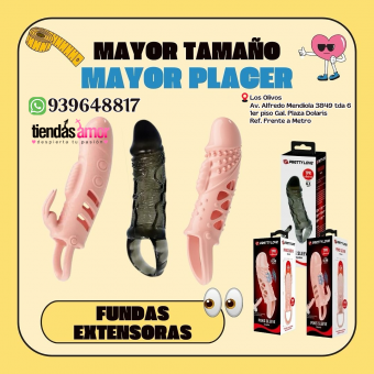 Descubre la comodidad y el estilo con nuestras fundas alargadoras