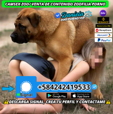 ☑️ZOOFILIA PORNO ASISTENCIA VIRTUAL/ VENTA DE CONTENIDO ZOOSEX REAL/ SHOW VIVO CAMSEX