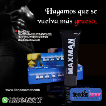 MAXMAN estimula las células aumentando su energía