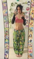 videollamada te hago lamer mis pies