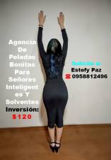 Peladitas Cuidadosamente Escogidas Para Caballeros De Alto Nivel