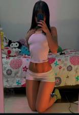 La chica Nocturna te espera en la oscuridad