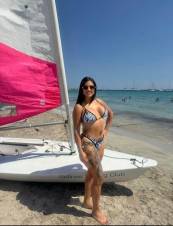 Sheyla venezolana cachonda nueva en Castellón