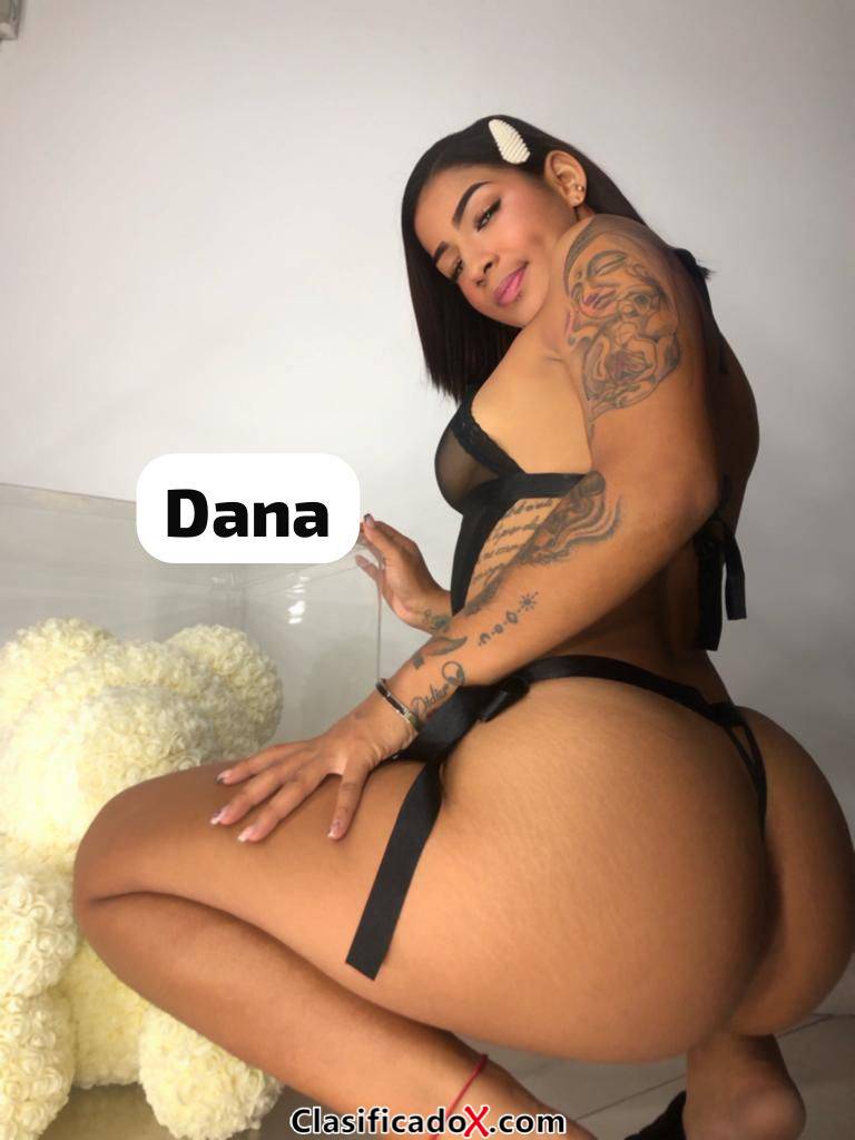DANA BELLA COLOMBIANA UNICA JOVENCITA BOMBA EXOTICA