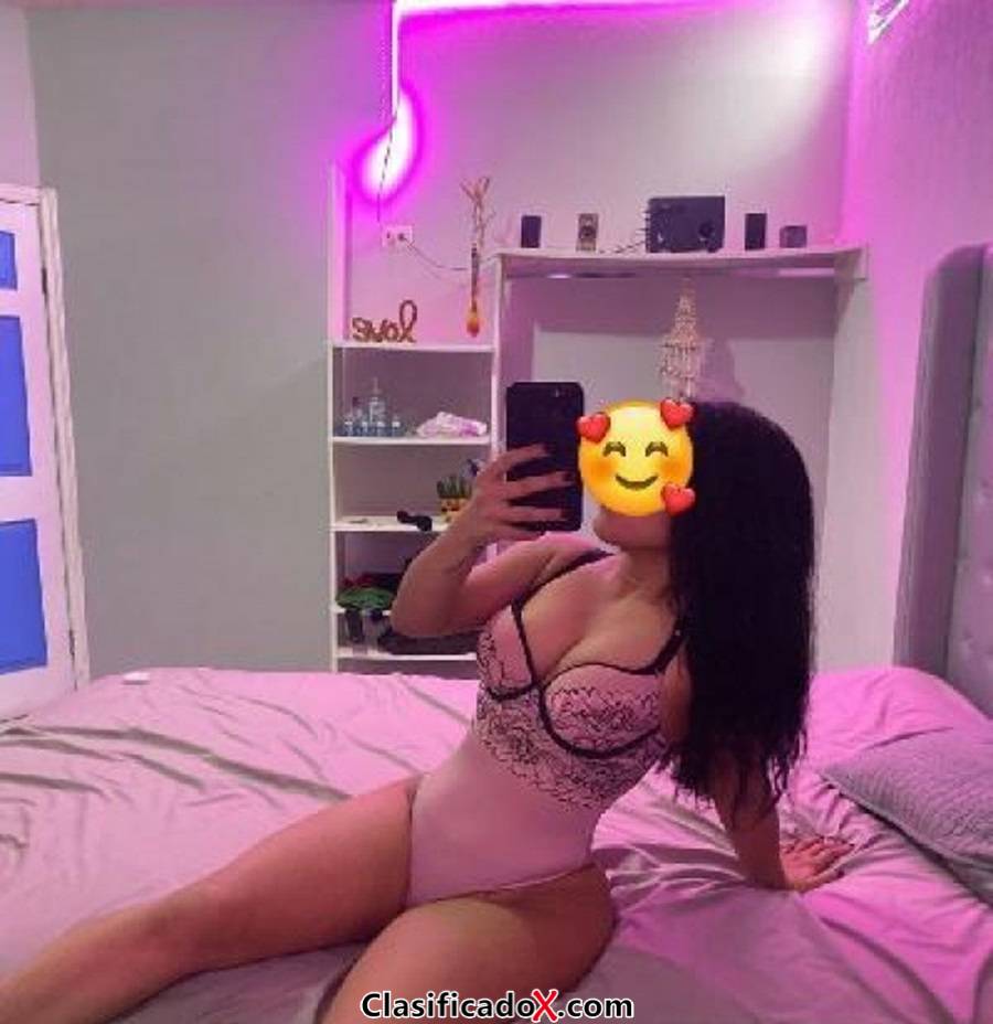 la más sabrosa todo rico y rosadito Bien apretadita