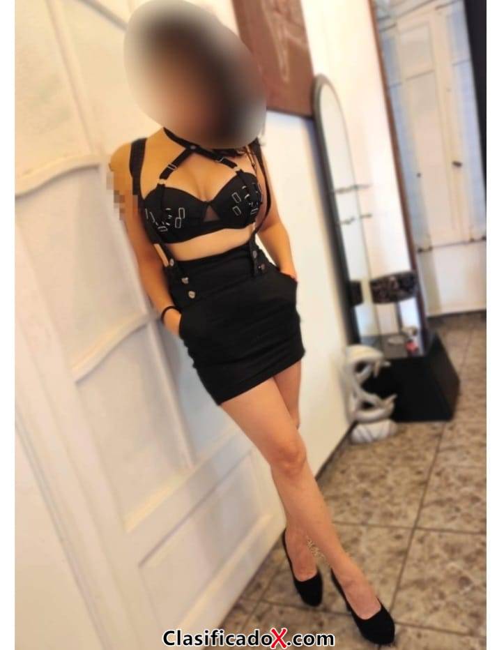 GIMENA ESPAÑOLA NOVEDAD !... PURO VICIO, VEN A DISFRUTARME