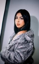 SAMANTHA Belleza latina Trans Toda una Tentación FOGOSA