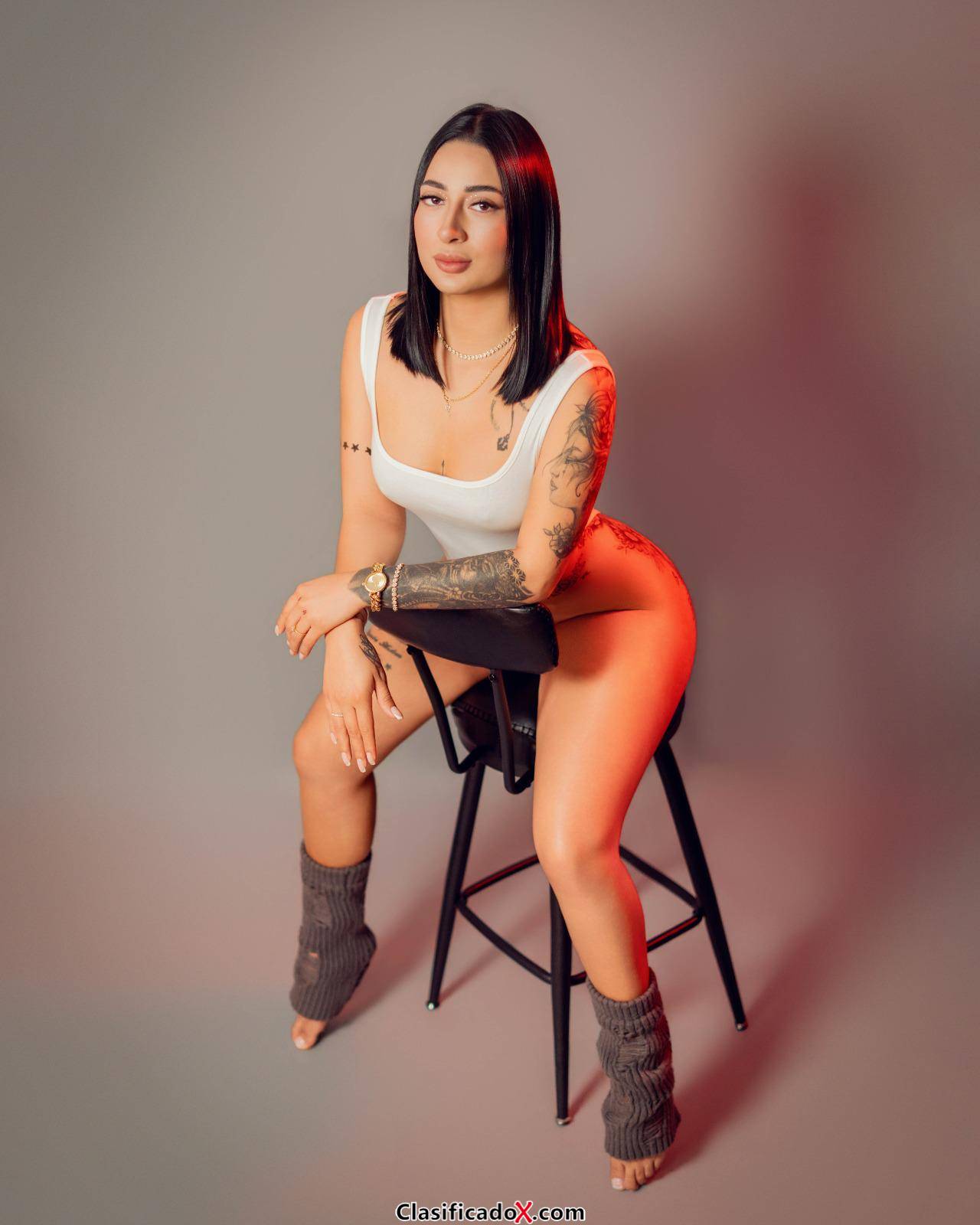 Cristal cachonda nueva en Castellón