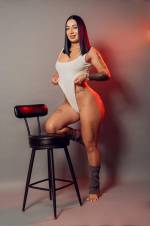 Hermosa latina en Castellón