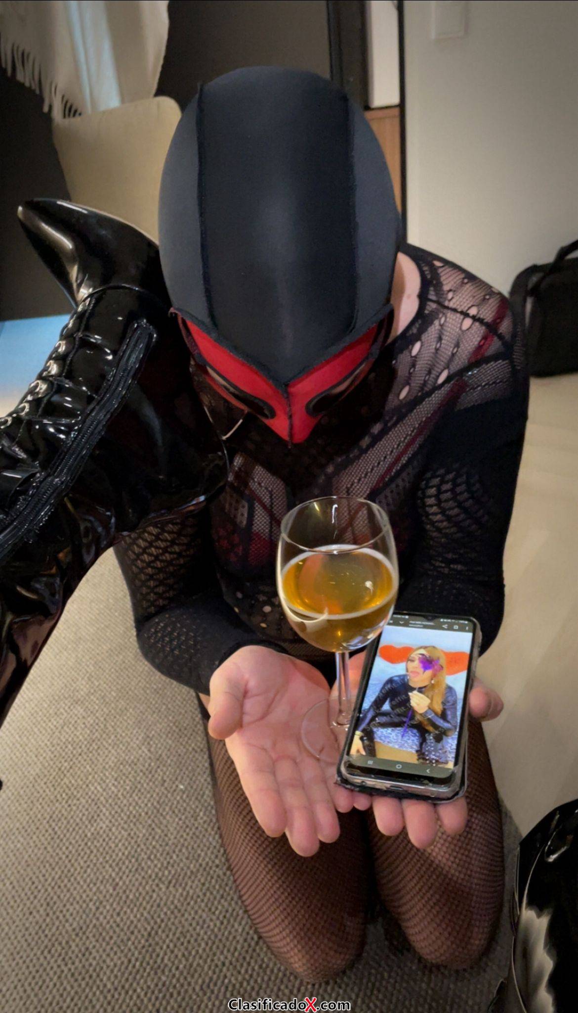 ADELA ESTUPENDA DOMINICANA DOMINANTE VIP