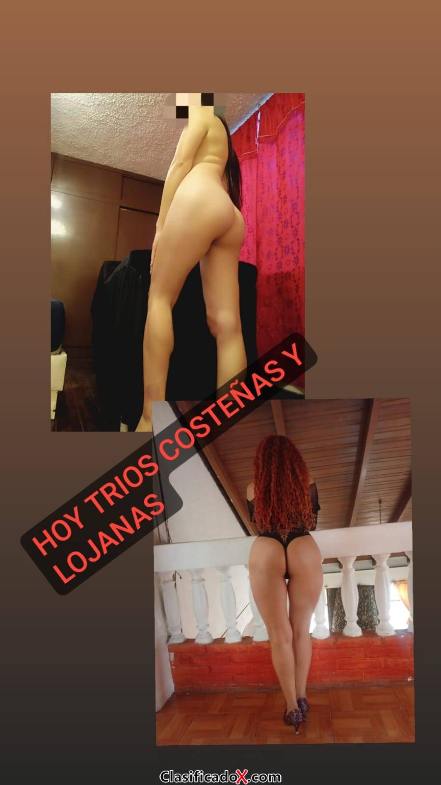 LUNES HOY MANABA Y LOJANITA RICOS TRIOS COMPLETOS CON FINAL FELIZ