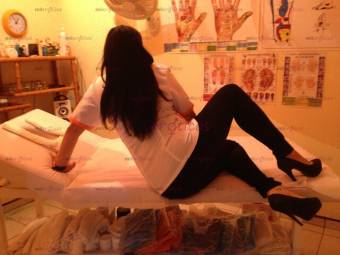 UNICO  Y  PROFESIONAL  MASAJE  PROSTATICO DURA  MAS