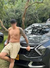 SANTIAGO CHICO LLENO DE LUJURIA Y FOGOSIDAD TE ATREVES NOVEDAD