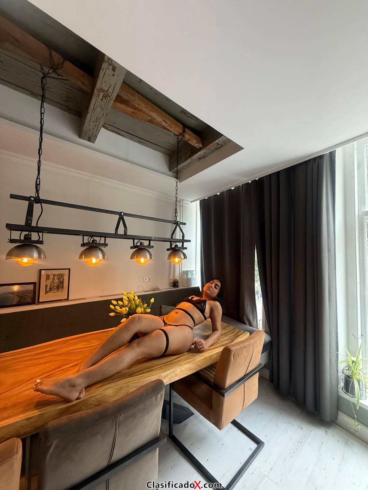 Magia, elegancia y seducción en armonía