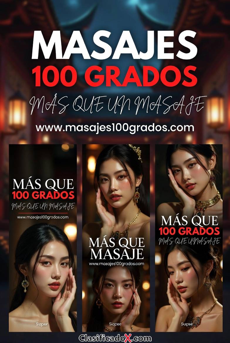Asiáticas Jóvenes y Ardientes: El Masaje Erótico Más Provocador de Barcelona