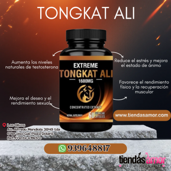 Hombres activos Tongkat Ali Extreme
